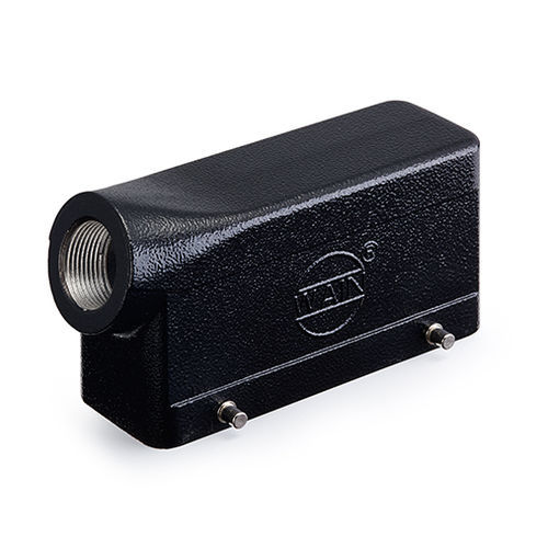 ULコネクター保護カバー - H24B-MSE-4B-M25 - Xiamen Wain Electrical Co. Ltd. - IP65 / 金属製