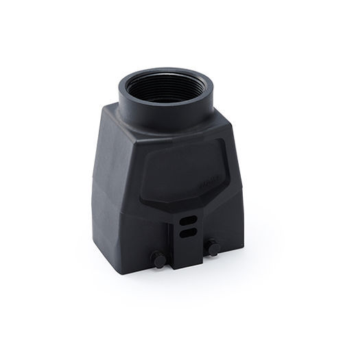ULコネクター保護カバー - HM10B.P-TEH-4B-M40 - Xiamen Wain Electrical Co. Ltd. - IP65 / プラスチック