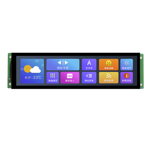 TFT LCDディスプレイ モジュール - DMG19480C088_03WTC - Beijing DWIN Technology Co., Ltd. - タッチスクリーン / カラー / 産業用
