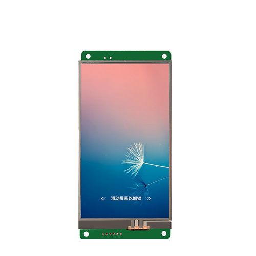 TFT LCDディスプレイ モジュール - DMG80480C040_03WTC - Beijing DWIN Technology Co., Ltd. - IPS方式 / 5インチ / 計装用