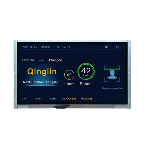 15.6インチディスプレイ モジュール - DMG13768C156_03W - Beijing DWIN Technology Co., Ltd. - TFT LCD / TN / タッチスクリーン