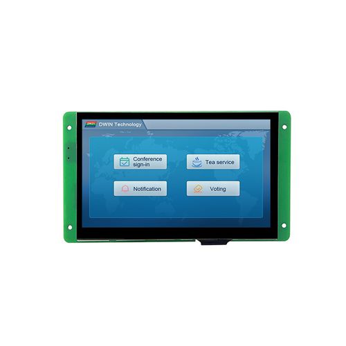 7インチディスプレイ モジュール - DMG80480C070_03WTC - Beijing DWIN Technology Co., Ltd. - TFT LCD / TN / 容量方式タッチスクリーン