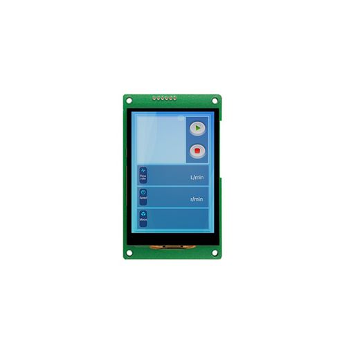 スマ－トディスプレイ モジュール - DMG48320C035_03W - Beijing DWIN Technology Co., Ltd. - TFT LCD / IPS方式 / 容量方式タッチスクリーン