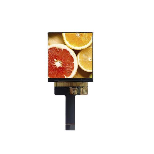 1.54インチディスプレイ モジュール - LI24240T015HA5598 - Beijing DWIN Technology Co., Ltd. - TFT LCD / IPS方式 / 容量方式タッチスクリーン