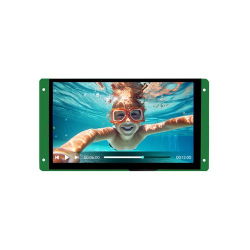広告モニター - DT321X190020Z240101C - Beijing DWIN Technology Co., Ltd. - LCD/TFT / 容量方式タッチスクリーン / LEDバックライト