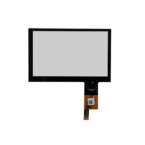 静電容量式タッチスクリーン - GME0831B - Beijing DWIN Technology Co., Ltd. - 5インチ / 産業用 / モニター用