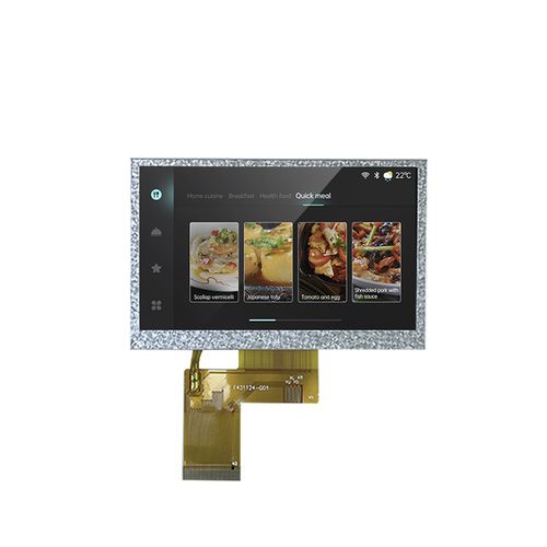 TFT LCDディスプレイ モジュール - LN48272T043IB3598 - Beijing DWIN Technology Co., Ltd. - TN / カラー / 480 x 272