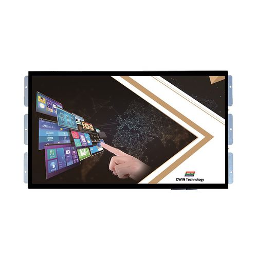 TFT LCDディスプレイ モジュール - DMG13768C185_03W - Beijing DWIN Technology Co., Ltd. - TN / 容量方式タッチスクリーン / 1366 x 768