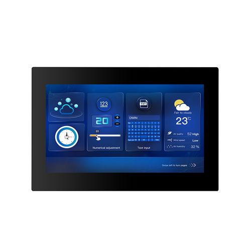 TFT LCDディスプレイ モジュール - DMG10600C101_15WTR - Beijing DWIN Technology Co., Ltd. - IPS方式 / タッチスクリーン / カラー