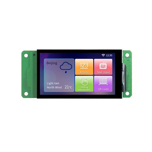 TFTディスプレイ モジュール - DMG64360T030_01W - Beijing DWIN Technology Co., Ltd. - 360 x 640 / 3インチ / 産業用