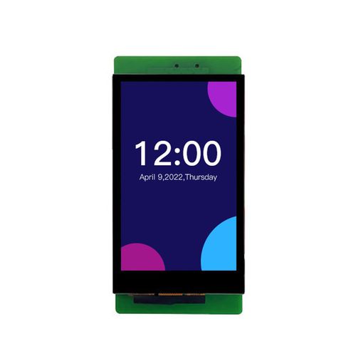 TFTディスプレイ モジュール - DMG80480T035_01W - Beijing DWIN Technology Co., Ltd. - 480 x 800 / 3.5インチ