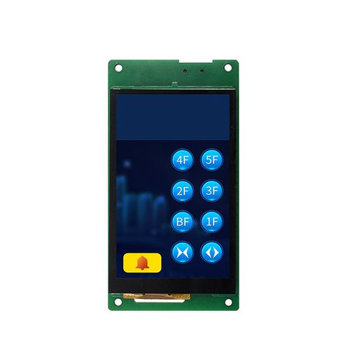 IPS方式ディスプレイ モジュール - DMG80480T040_01W - Beijing DWIN Technology Co., Ltd. - 480 x 800 / 4インチ