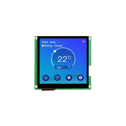 TFTディスプレイ モジュール - DMG48480T040_01W - Beijing DWIN Technology Co., Ltd. - 480 x 480 / 4インチ