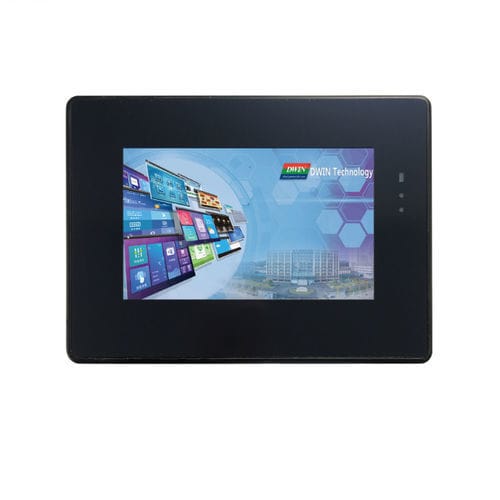 5インチディスプレイ モジュール - DMT80480T050_36WTC - Beijing DWIN Technology Co., Ltd. - TFT LCD / IPS方式 / 容量方式タッチスクリーン