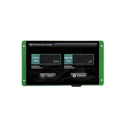 7インチディスプレイ モジュール - DMG80480T070_09W - Beijing DWIN Technology Co., Ltd. - TFT LCD / TN / 容量方式タッチスクリーン