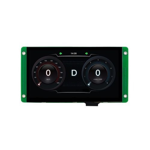 TFT LCDディスプレイ モジュール - DMG10600T070_09W - Beijing DWIN Technology Co., Ltd. - IPS方式 / 容量方式タッチスクリーン / 抵抗タッチスクリーン