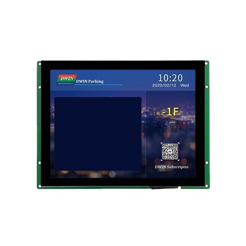 TFT LCDディスプレイ モジュール - DMG80600T080_02W - Beijing DWIN Technology Co., Ltd. - TN / 容量方式タッチスクリーン / 抵抗タッチスクリーン