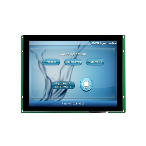 HMIディスプレイ モジュール - DMG80600T080_09W - Beijing DWIN Technology Co., Ltd. - TFT LCD / IPS方式 / 容量方式タッチスクリーン