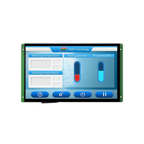 HMIディスプレイ - DMG10600T101_01W - Beijing DWIN Technology Co., Ltd. - TFT LCD / IPS方式 / 容量方式タッチスクリーン