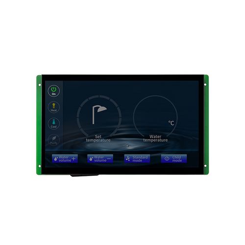 TFT LCDディスプレイ モジュール - DMG10600T101_09W - Beijing DWIN Technology Co., Ltd. - IPS方式 / 容量方式タッチスクリーン / 抵抗タッチスクリーン