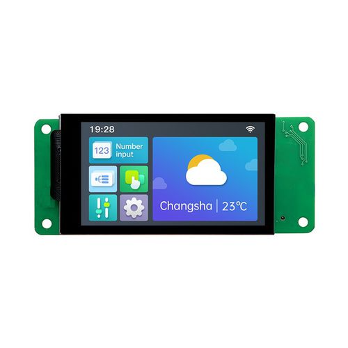 医療用ディスプレイ モジュール - DMG64360K030_01W - Beijing DWIN Technology Co., Ltd. - TFT LCD / IPS方式 / 容量方式タッチスクリーン