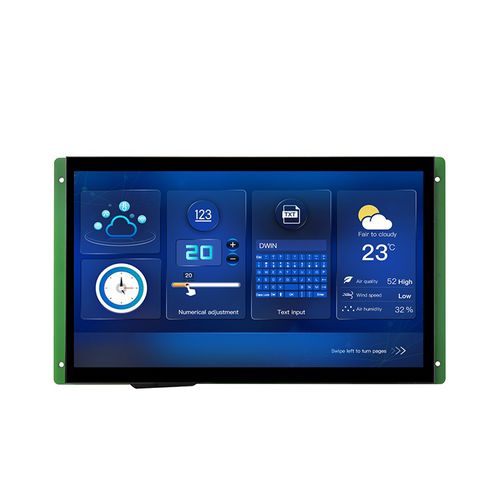TFT LCDディスプレイ モジュール - DMG10600K101_03W - Beijing DWIN Technology Co., Ltd. - IPS方式 / カラー / 1024 x 600