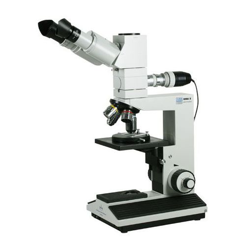 光学顕微鏡 - RMA 5 - ASKANIA Mikroskop Technik Rathenow GmbH - 分析用 / 偏光板 / 小型