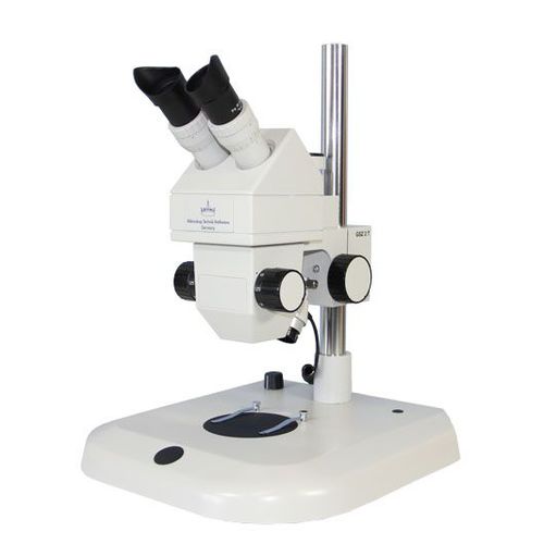 光学ステレオ顕微鏡 - GSZ 2T - ASKANIA Mikroskop Technik Rathenow GmbH - 研究用 / 産業用 / 品質管理用