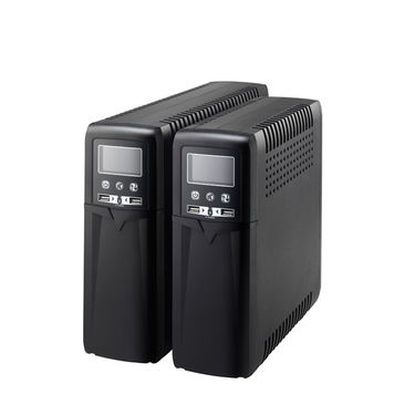インタラクティブライン無停電電源装置 - Atlas 600/800/1K/1.2K/1.5K - Voltronic Power - AC / バッテリー用 / 販売拠点用