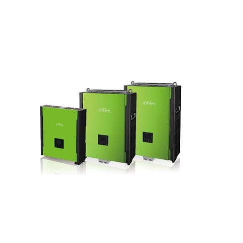 オフグリッドDC/AC インバ－タ - InfiniSolar 2-10KW - Voltronic Power - 太陽光 / 純粋正弦 / AC