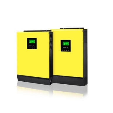 平行DC/AC インバ－タ - InfiniSolar V II  - Voltronic Power - 電源 / 単相 / 高電圧