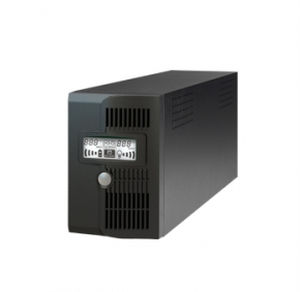 インタラクティブライン無停電電源装置 - Library 600VA-2KVA - Voltronic Power - 単相 / AC / 正弦波