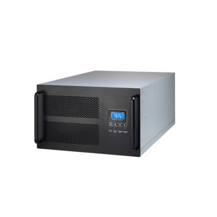 ダブル コンバージョン方式無停電電源装置 - Galleon Pro 3P/3P - Voltronic Power - 三相 / AC / 液晶ディスプレイ