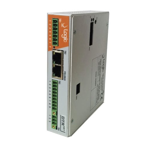 ProfiNetインターフェース モジュール - DTR-NET - Logic S.r.l. - PROFIBUS / 産業用 / 強度センサー用