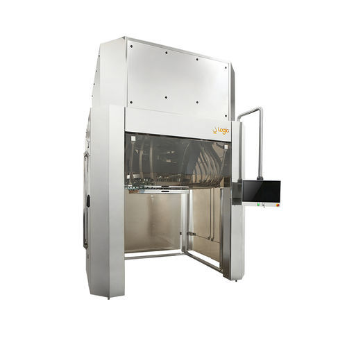 液体ディスペンサ - Eclipse C - Logic S.r.l. - 化学工業用 / 化粧品産業用 / 自動