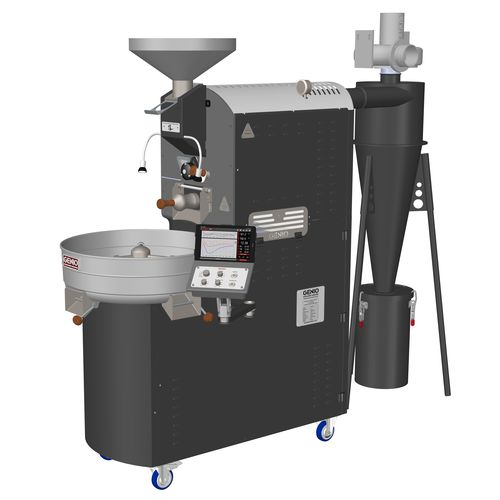 コーヒー用ロ－スタ－ - Genio 6 - Genio Roasters - バッチ式