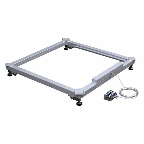 ステンレススチール製天秤 - Technowagy Ltd - タンク用 / 重量 / 体積