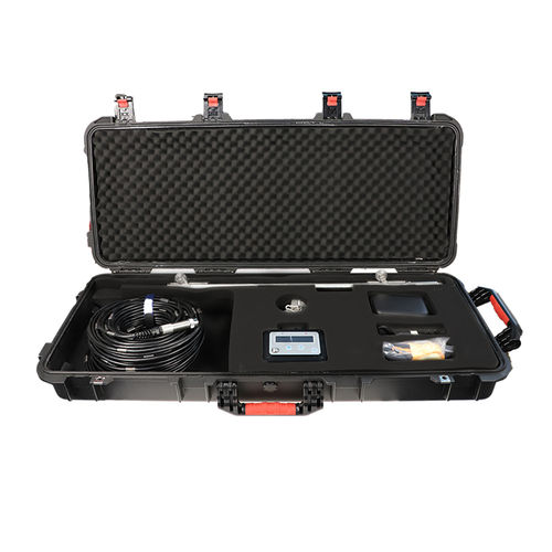 深井戸用傾斜計 - ZCT-CX03E-JC230 - Shanghai Zhichuan Electronic Tech Co., Ltd - 2軸 / Bluetooth / MEMS