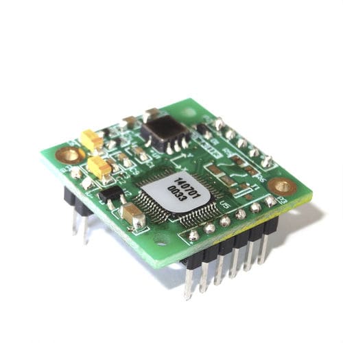 2軸傾斜計 - ZCT210M-NNQ - Shanghai Zhichuan Electronic Tech Co., Ltd - TTL / 高精度 / 太陽追尾装置用