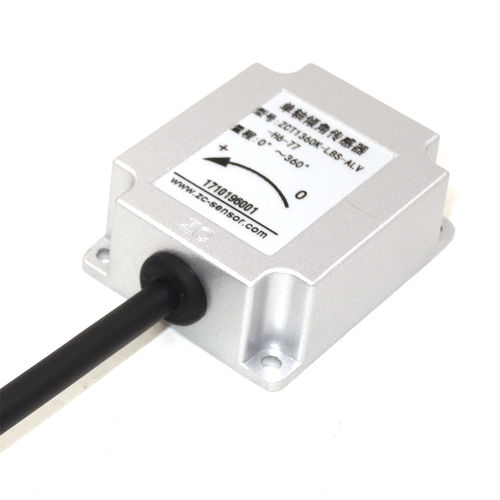 太陽追尾装置用傾斜計 - ZCT1360K-LBS-ALV-H6-77 - Shanghai Zhichuan Electronic Tech Co., Ltd - 単軸 / Modbus / 経済的