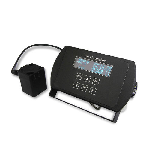 単軸傾斜計 - ZCT-CX05-RC01 - Shanghai Zhichuan Electronic Tech Co., Ltd - デジタル / MEMS / デジタルディスプレイ付き