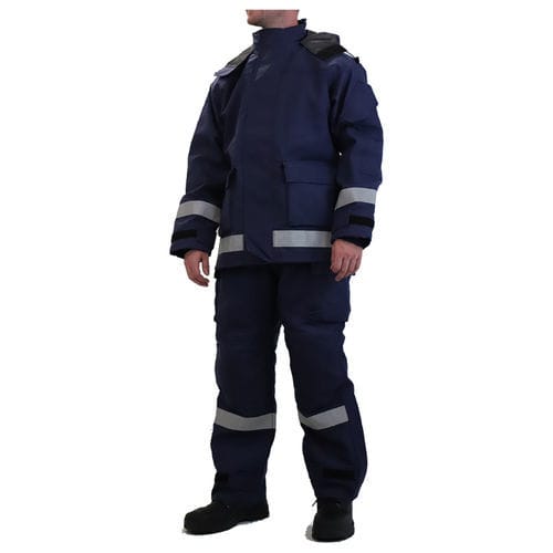 対雨用つなぎ服 - WPS001 - Apparel Supply Solutions - 作業用 / ナイロン製 / PTFE