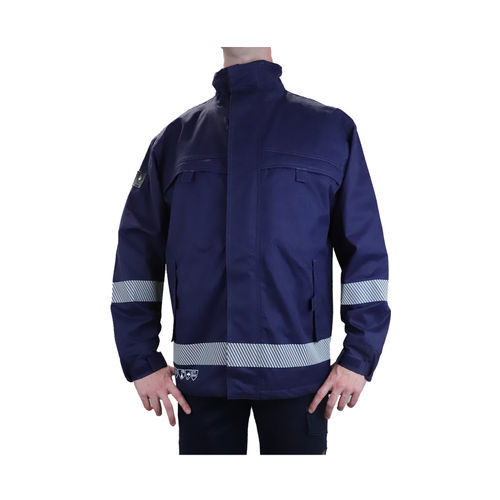 作業用ベスト - JBM170 - Apparel Supply Solutions - 防水 / 耐火 / 不燃性
