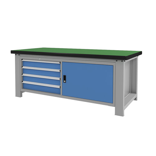 引き出し付き作業用テーブル - FZ-1062/64 - ChengDu SanJi Technology Co.,LTD - 実験用