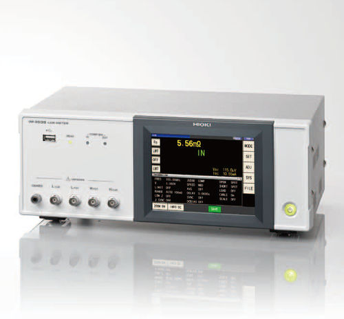 卓上型LCRメータ - IM35 series - HIOKI EUROPE GmbH
