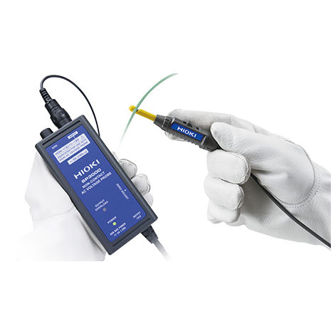 電圧プローブ - SP3000 - HIOKI EUROPE GmbH - 非接触式
