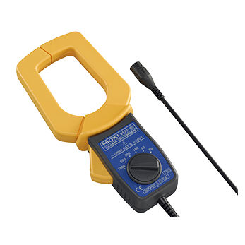 ACクランプ式電流計 - 9 seriees - HIOKI EUROPE GmbH - 携帯型 / 測定用