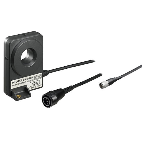 DC電流源 - CT686 series - HIOKI EUROPE GmbH - AC