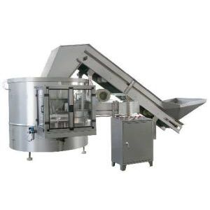 ボトル整列機 - Horan Automation and Consulting