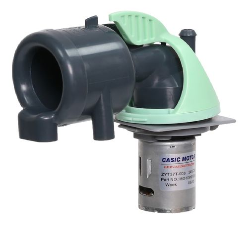 汎用モーター - ZYT37T-004 - Shenzhen Casic Motor System Co., Ltd. - DC / 24V / 家庭用機器用